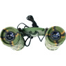Бинокль VEBER SPORT БН 8x21 камуфлированный 11003