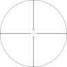 Прицел для пневматики VEBER ХРАБРЫЙ ЗАЯЦ 4x20 C 23547